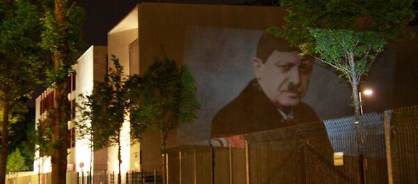 Ambassade turque à Berlin - Sputnik Afrique