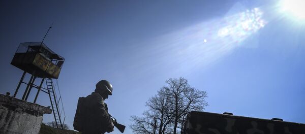 En Crimée - Sputnik Afrique