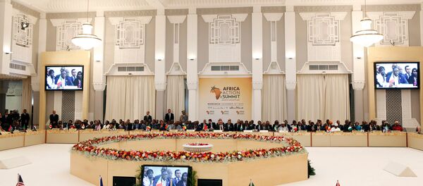 COP22 à Marrakech - Sputnik Afrique