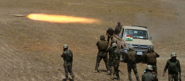 Mossoul-Est libéré, preuve d’un bon partenariat entre l’Irak et les Peshmergas - Sputnik Afrique