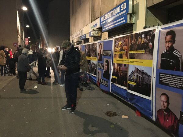 Saint-Denis - Sputnik Afrique