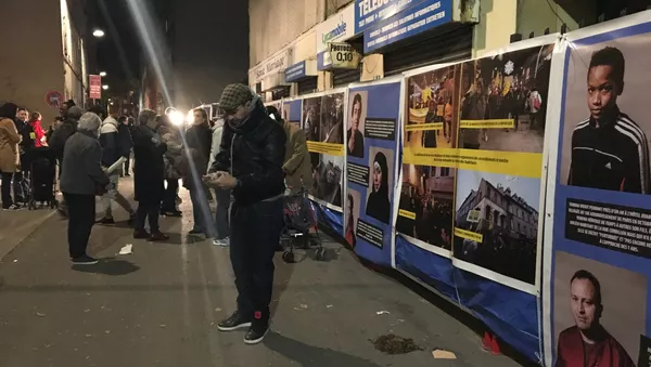 Saint-Denis - Sputnik Afrique