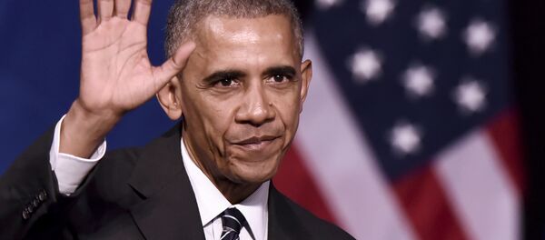 Barack Obama - Sputnik Afrique