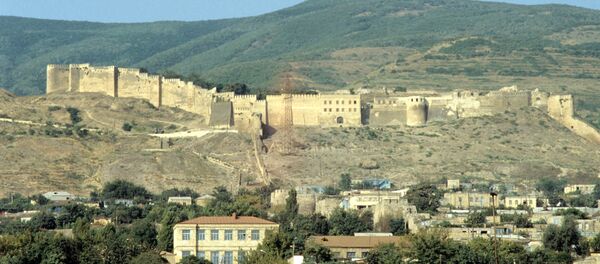 Derbent - Sputnik Afrique