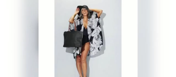 Melinda Brady, mannequin de 54 ans - Sputnik Afrique