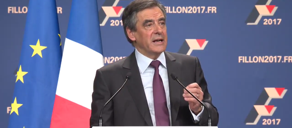 François Fillon - Sputnik Afrique