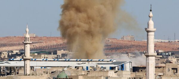 Alep - Sputnik Afrique