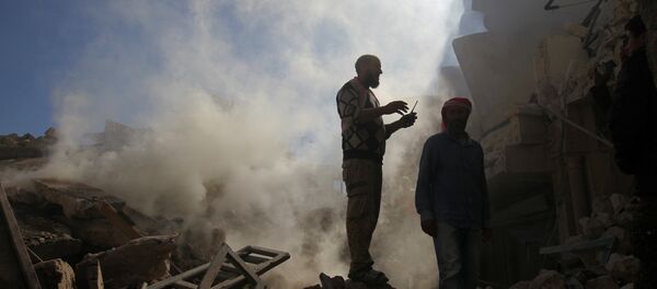 Alep - Sputnik Afrique