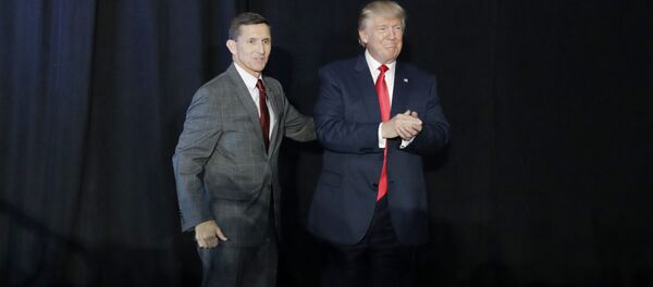 Michael Flynn, l’homme de la sécurité nationale au sein de l’équipe Trump - Sputnik Afrique