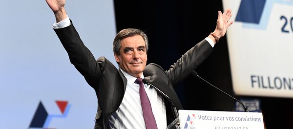 François Fillon - Sputnik Afrique