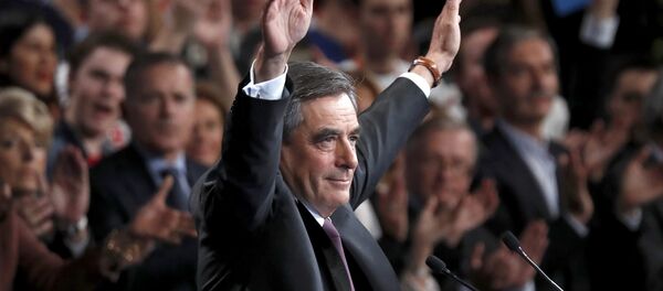 François Fillon - Sputnik Afrique