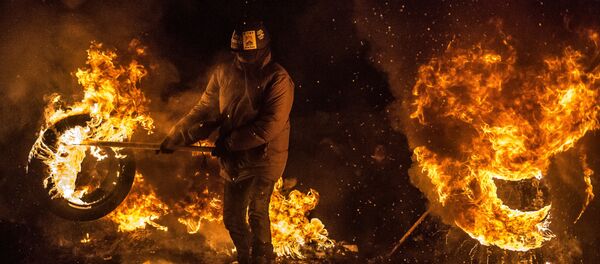 EuroMaïdan - Sputnik Afrique