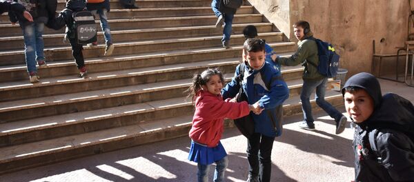 Alep - Sputnik Afrique