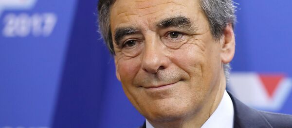 François Fillon - Sputnik Afrique