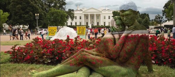 Trina Merry - Sputnik Afrique