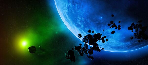 Espace - Sputnik Afrique