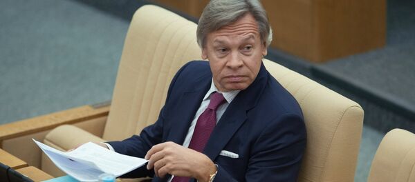 Пленарное заседание Госдумы РФ - Sputnik Afrique