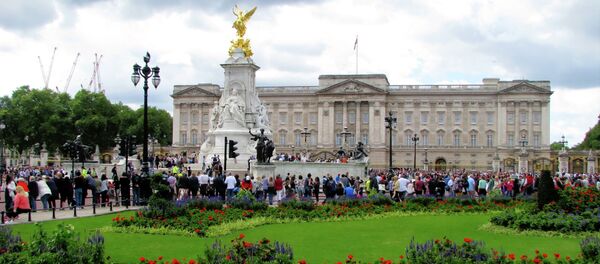 Le palais de Buckingham - Sputnik Afrique