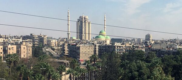 Un couloir humanitaire dans le nord d'Alep - Sputnik Afrique