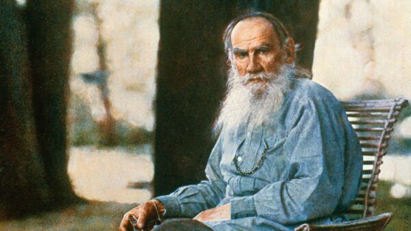 Léon Tolstoï - Sputnik Afrique