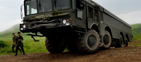 Systèmes de missiles de défense côtière russe K-300P Bastion-P - Sputnik Afrique