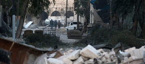 Alep Alep - Sputnik Afrique