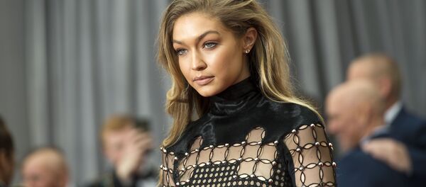 Gigi Hadid - Sputnik Afrique