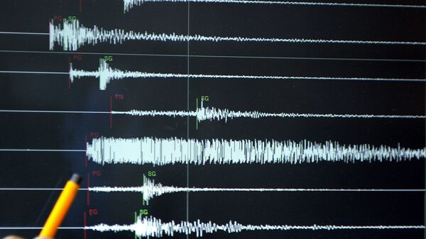 Un séisme de magnitude 6,5 au large de la Californie - Sputnik Afrique