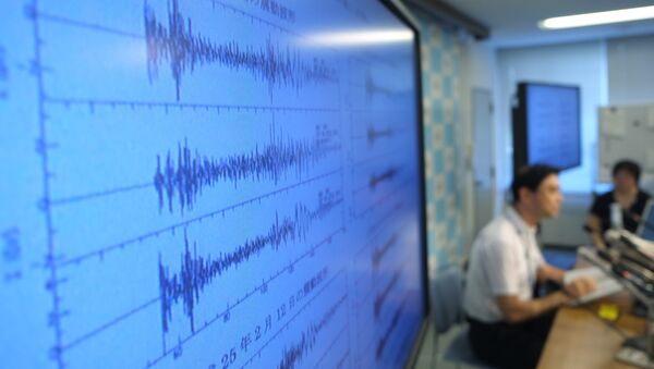 Fort séisme dans le nord-est du Japon - Sputnik Afrique