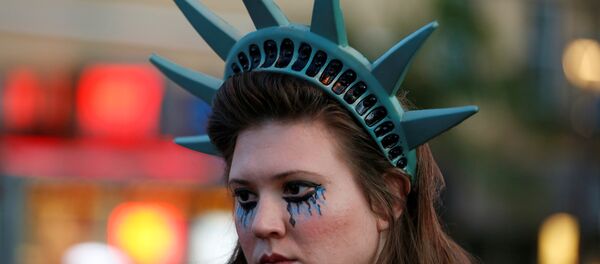 «Calexit»: la collecte des signatures pour l’indépendance de la Californie est lancée - Sputnik Afrique