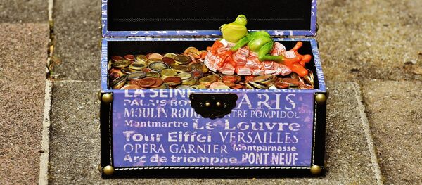 trésor - Sputnik Afrique