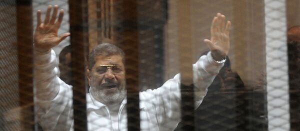 Mohamed Morsi - Sputnik Afrique