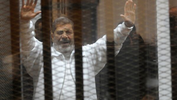 Mohamed Morsi - Sputnik Afrique