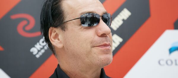 L’âme russe résonne dans les poèmes du chanteur de Rammstein - Sputnik Afrique