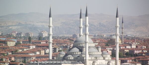 Ankara - Sputnik Afrique