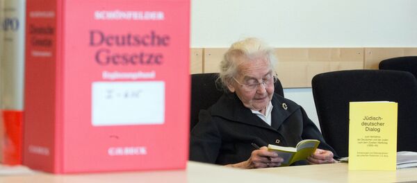 Ursula Haverbeck - Sputnik Afrique