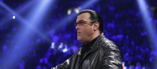Steven Seagal - Sputnik Afrique