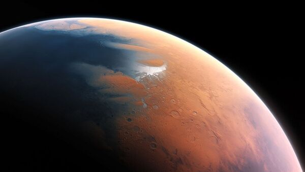 La NASA veut construire un tunnel reliant Mars au Soleil - Sputnik Afrique
