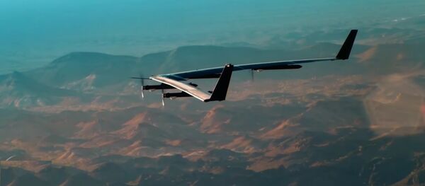 Quand Facebook masque le crash de son drone - Sputnik Afrique