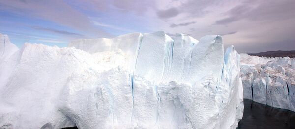 Des glaciers de Groenland - Sputnik Afrique