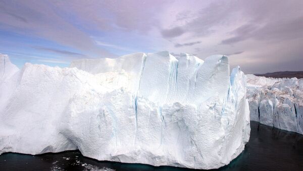 Des glaciers de Groenland - Sputnik Afrique