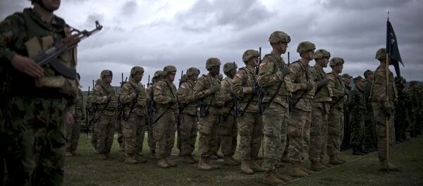 Ex-officier de l’Otan: «la menace russe est inexistante» - Sputnik Afrique