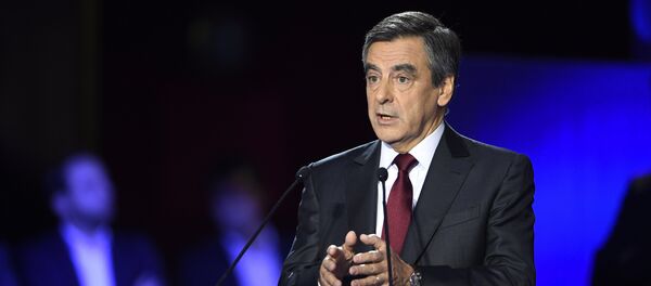 François Fillon - Sputnik Afrique