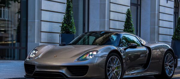 Porsche - Sputnik Afrique