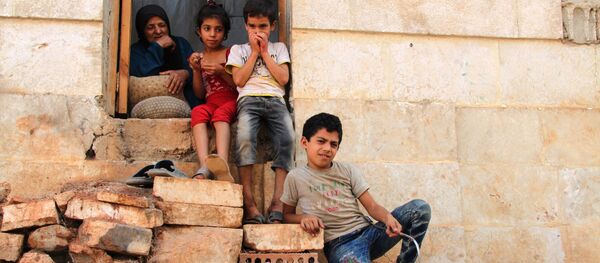 Alep - Sputnik Afrique