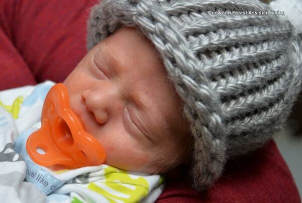 Bébé prématuré - Sputnik Afrique