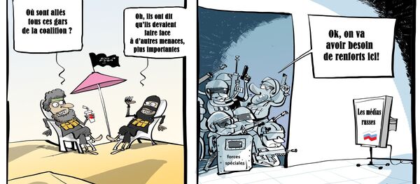 Parlement européen vs Sputnik: guerre contre la propagande ou belle arnaque? - Sputnik Afrique