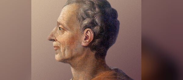 Charles-Louis de Secondat Montesquieu - Sputnik Afrique