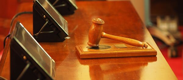 Marteau du président - Sputnik Afrique