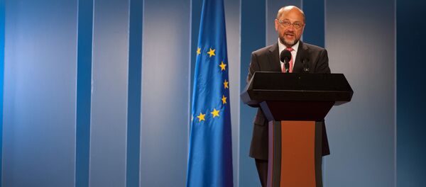 Martin Schulz - Sputnik Afrique